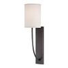 Hudson Valley Lighting Colton - One Light Wall Sconce - 5.875 Inches Wide by 14.125 Inches High-Old Bronze Finish view 1