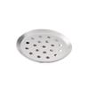 Debuyer 7366-28 Pizza Tray, Aluminum, France WPZ19028 view 1
