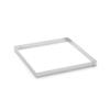 Debuyer Square Ring 3905-24 24cm 18-10 France WDBA205 view 1