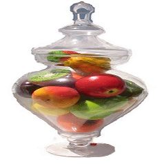 14 Piece Assorted Decorative Fruit