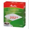 Melitta filter paper 202 S Pyramid  White (Pack of 100) view 2