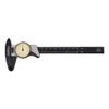 Wiha 41104 Inch Dial-Max Caliper With .001" Resolution to 6" Length view 3