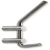 Cool-Line Satin Stainless Steel Hat/Coat Hook view 1