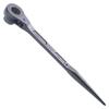 TOP Industry Single Mouth Ratchet Wrench with Shino 0.9 inch (24 mm), Cation Paint, Scaffolding, Housing, Tobi Tools, RM-24, Tsubamesanjo, Made in Japan view 1