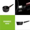 Woll Induction Line Professional Non Stick Cast Aluminium 24 cm Saute/Deep Frying Pan, 2.5 Litre view 2