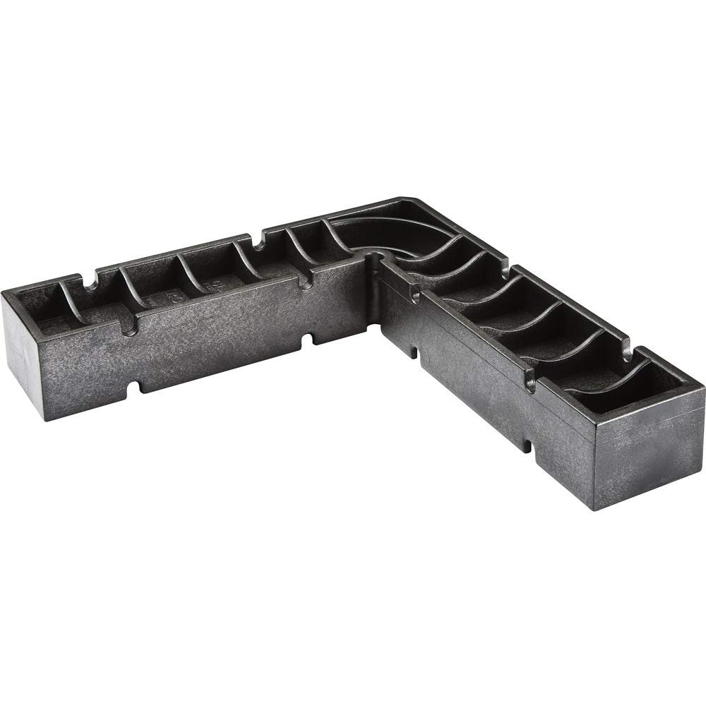 Clamp - It Assembly Square Tool - Polycarbonate 90 degree square Clamp to hold parts while Fastening,Glue to Dry - Ideal 90-degree right angle clamp for all Woodworking Tasks