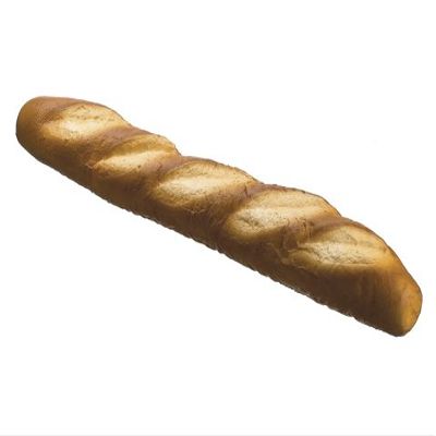 22" Soft Touch French Baguette Brown (Pack of 6)