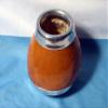 ARGENTINA MATE GOURD YERBA TEA CUP WITH STRAW BOMBILLA KIT DIET DETOX DRINK 0052 view 2