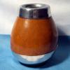 ARGENTINA MATE GOURD YERBA TEA CUP WITH STRAW BOMBILLA KIT DIET DETOX DRINK 0052 view 3