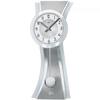 AMS Modern Wall Clock with Quartz Movement from W7268 view 1