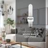 Bulbrite 40 Watt E12 Dimmable T3 Xenon Light Bulb, Frosted , Soft White , 1 Pack - KX40FR/E12 view 2