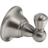 Moen DN6803BN Sage Single Robe Hook, Brushed Nickel view 1