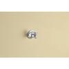 Moen DN6803BN Sage Single Robe Hook, Brushed Nickel view 3