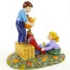 Department 56 Snow Village His Name Will Be Pumpkinhead Accessory Figurine view 2