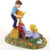 Department 56 Snow Village His Name Will Be Pumpkinhead Accessory Figurine view 3