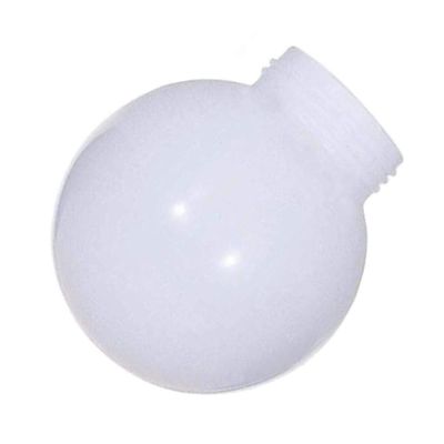 6-Inch Glass Shade with Screw-In Fitter