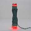 Brite Star 100 Lt Designer Series Mini Lights, Red, Green Wire view 2