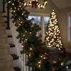 Brite Star 100 Lt Designer Series Mini Lights, Red, Green Wire view 4