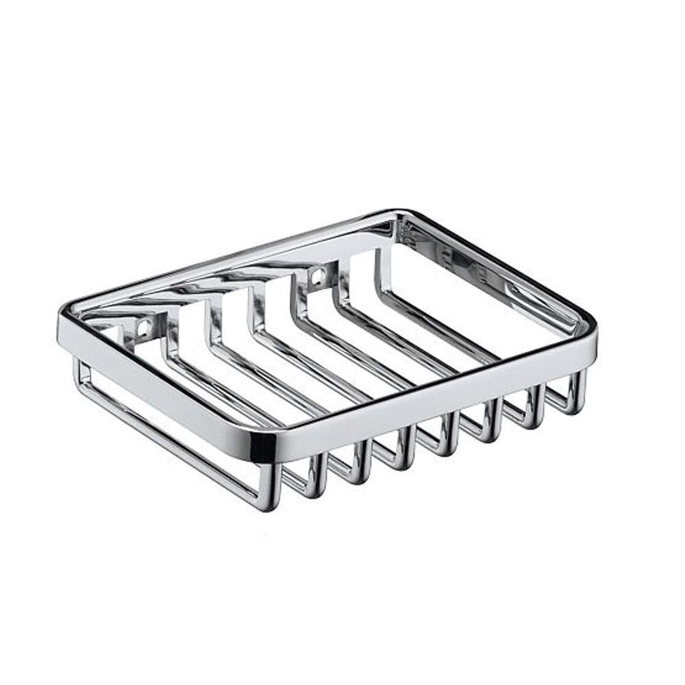 KEUCO Basket KC24901R-010000 Petite Basket, Chrome, Bathroom OK