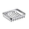 KEUCO Basket KC24901R-010000 Petite Basket, Chrome, Bathroom OK view 1