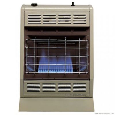 Empire BF20NAT Blue Flame Vent-Free Heater - NG