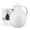 alfi Kugel Insulated jug, 0,94 Liter, White Covered view 1