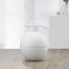 alfi Kugel Insulated jug, 0,94 Liter, White Covered view 2