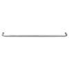 CRL 30" Polished Chrome (BM Series) Single-Sided Towel Bar Without Metal Washers view 2