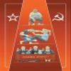 1 Russian (Drunk) 2 (Fight) 3 (Revolution) 24x36 Giclee view 1