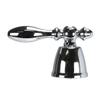 Danco, Chrome, 1 Count (Pack of 1) 80021 Decorative Lever Handle view 2