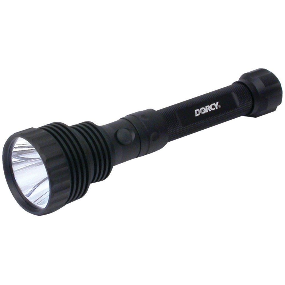 Dorcy USB Rechargeable Aluminum LED Flashlight