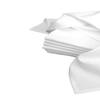 Aunt Martha's 28-Inch by 28-Inch Flour Sack Dish Towels, Premium 130 Thread Count, White, Set of 7 view 2