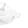 Aunt Martha's 28-Inch by 28-Inch Flour Sack Dish Towels, Premium 130 Thread Count, White, Set of 7 view 3