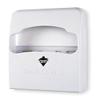 Toilet Seat Cover Dispenser, White view 1