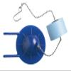 Kohler (BLUE PART GP85160 FLAPPER WITH FLOAT), 2, 2 In. view 2