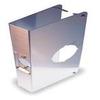Door Reinforcer, SS, Backset 2 3/4 in view 1