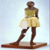 Edgar Degas Little Dancer Aged Fourteen Switchplate - Switch Plate Cover view 1