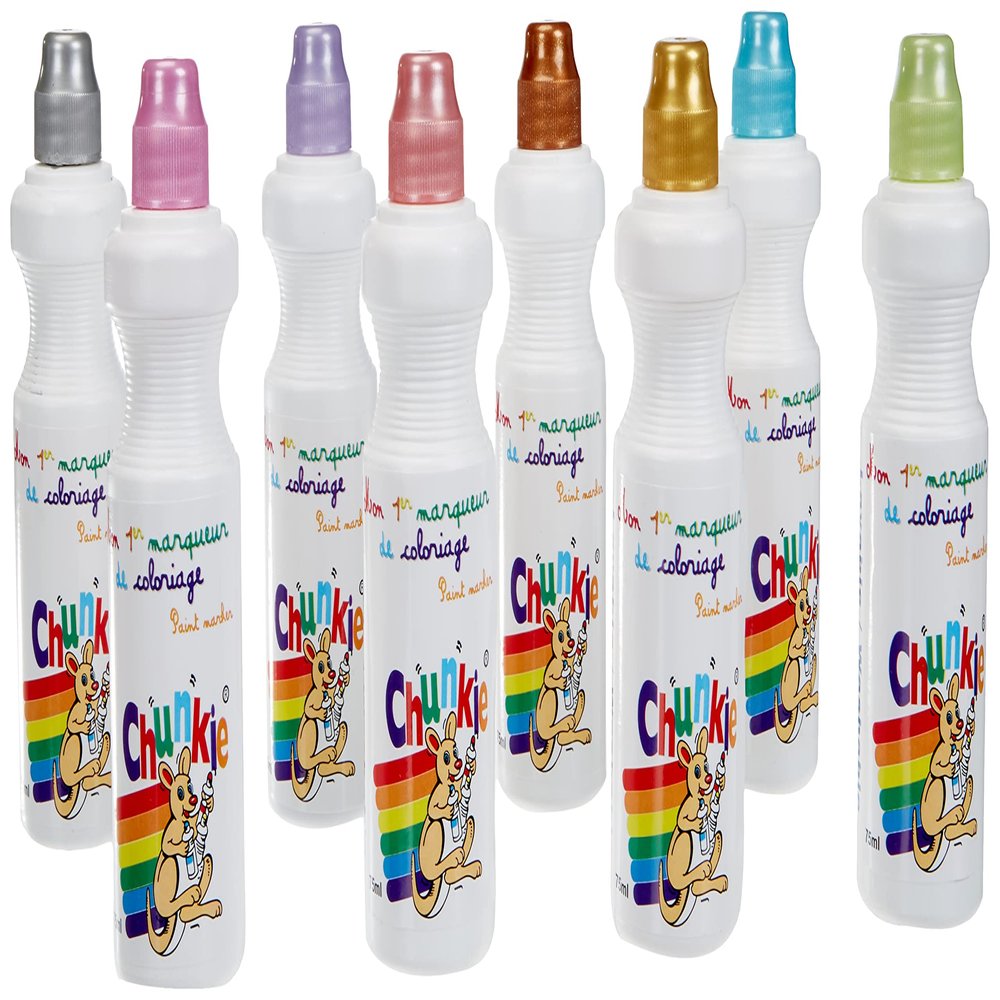Chunkie ch41626 Plastic 13 x 5 x 10 cm (Pack of 8