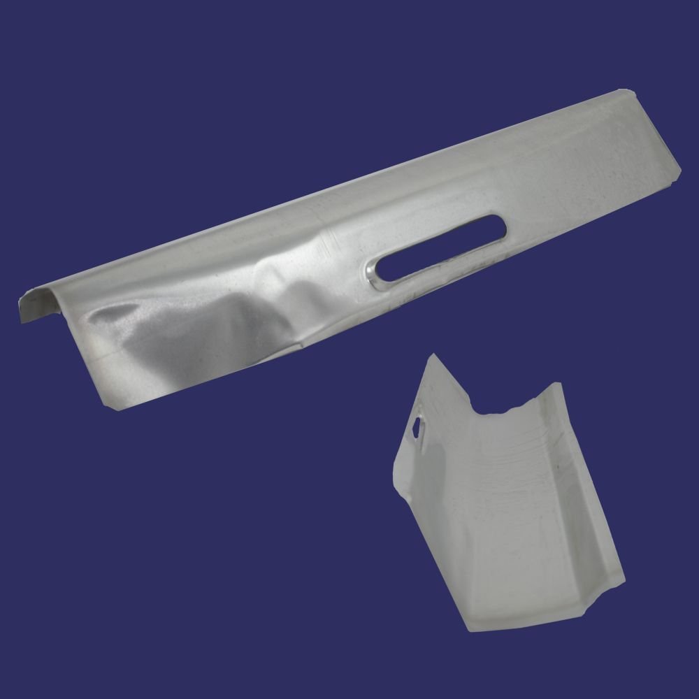 241801301 Refrigerator Evaporator Drip Pan (Replaces 241551801) Genuine Original Equipment Manufacturer (OEM) Part