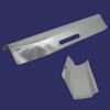 241801301 Refrigerator Evaporator Drip Pan (Replaces 241551801) Genuine Original Equipment Manufacturer (OEM) Part view 1
