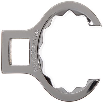 1/2" Drive Flare Nut Crowfoot Wrench 1-3/8"