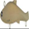 Lucky Craft L0945 Slider Body Blow, Small #0578 Crab Miso view 1