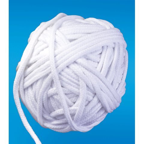 Loftus PA-0062 Rope Soft- White 300 ft. Ball