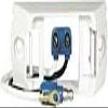 Grote 83962 Us 15-series Head Mounting Bracket Kit, White view 1