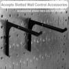 Wall Control 30-P-3232GV Galvanized Steel Pegboard Pack view 3
