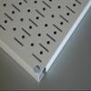 Wall Control 30-P-3232GV Galvanized Steel Pegboard Pack view 4