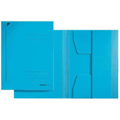 Portfolio Folder A3 Blue