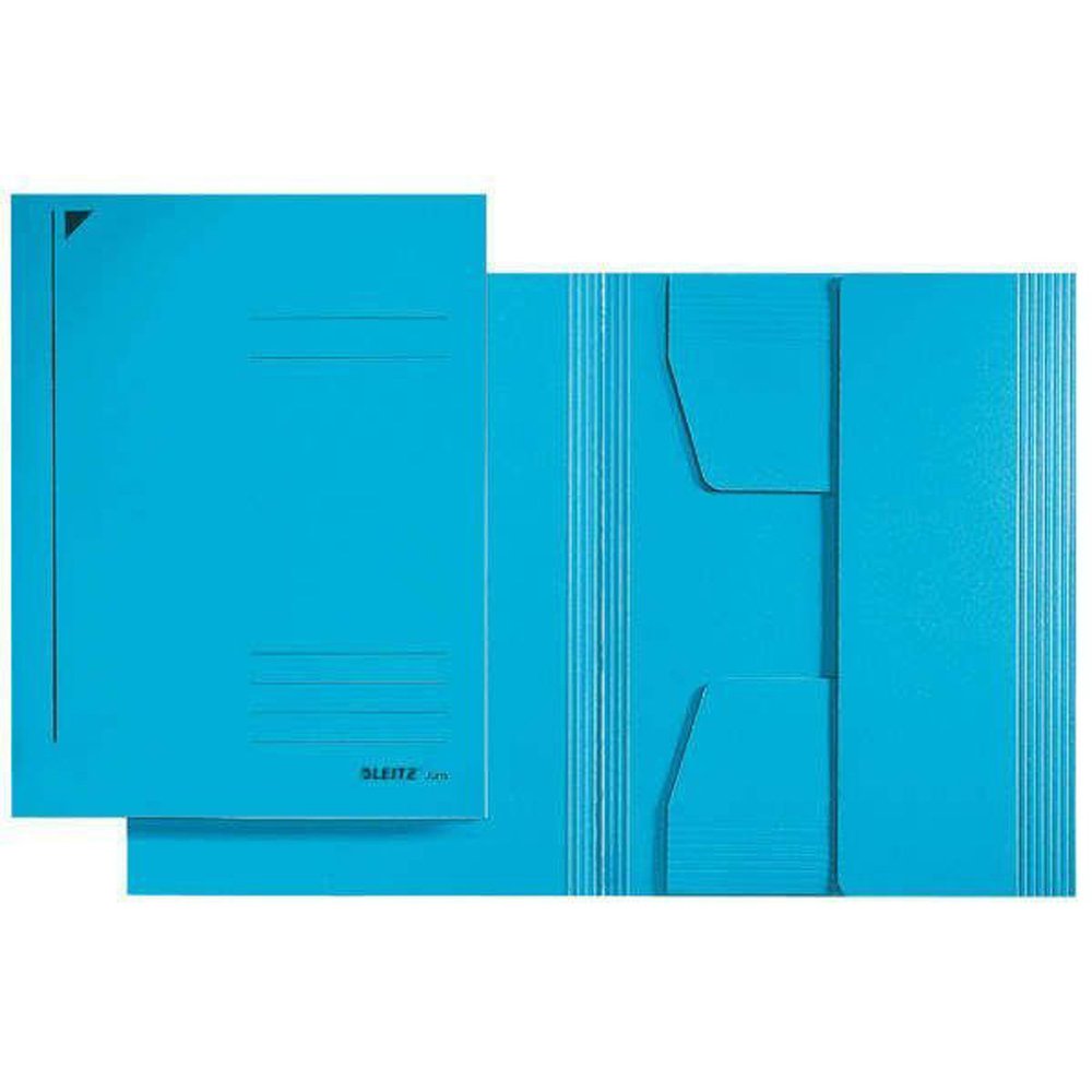 Portfolio Folder A3 Blue