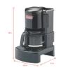 Coleman Camping Coffee Maker,Black view 3