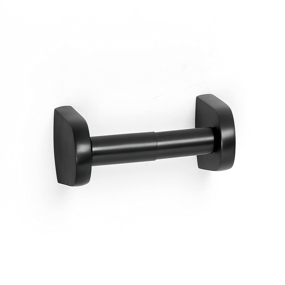 Alno A8960-SN Euro Modern Tissue Holder, Satin Nickel